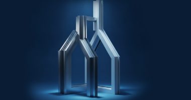 پروفیل_های UPVC و آلومینیوم
