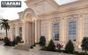 اجرای نمای ساختمان