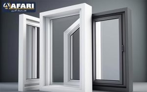 تولید درب و پنجره UPVC