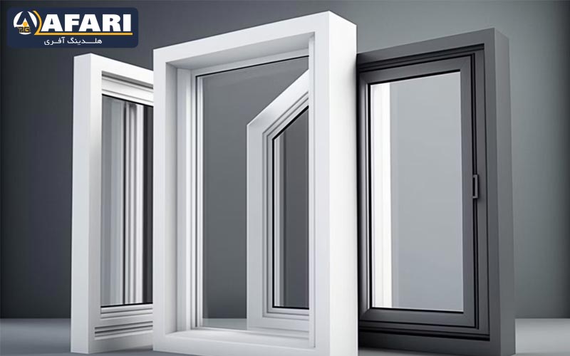 تولید درب و پنجره UPVC