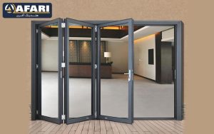 تولید درب و پنجره آلومینیوم