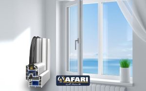 تولید پروفیل Upvc