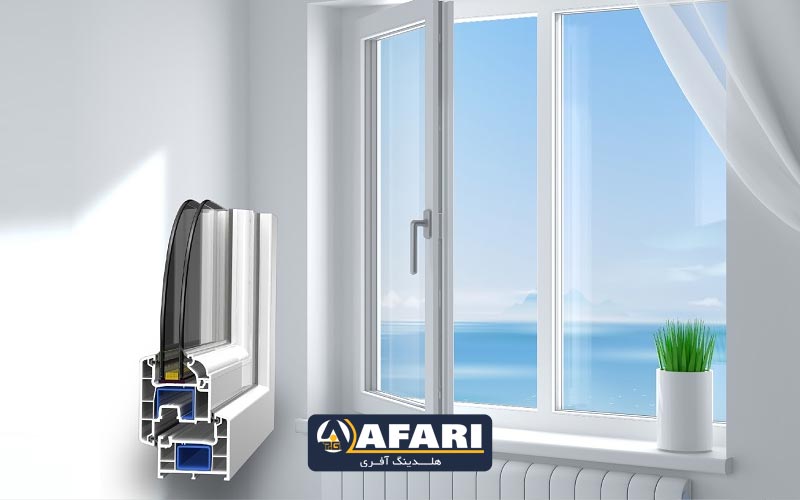 تولید پروفیل Upvc
