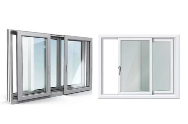 تولید پروفیل آلومینیوم و UPVC