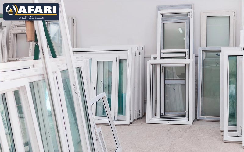 تولید کننده درب و پنجره Upvc تهران