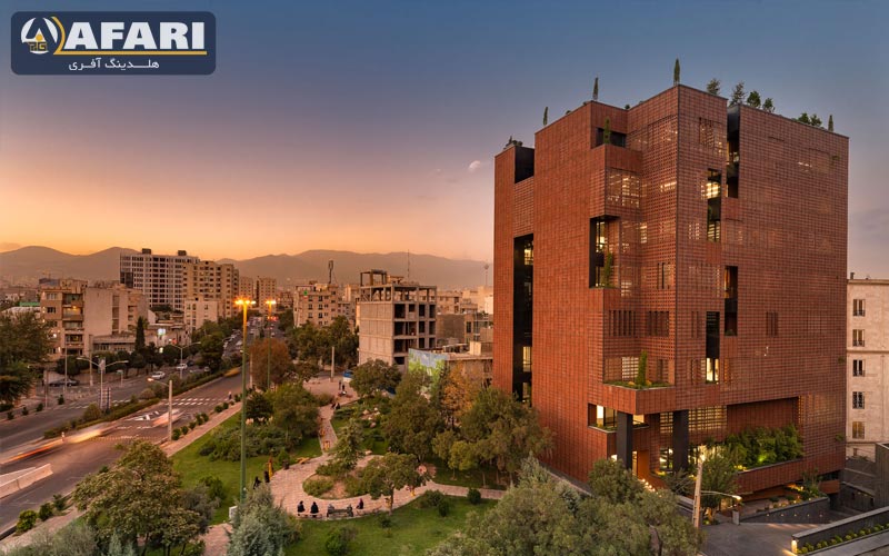 شرکت طراحی نمای ساختمان