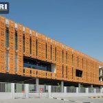 طراحی نمای ساختمان