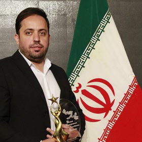 علی آفری مدیرعامل