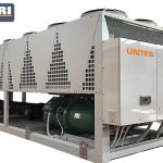 چیلر ساختمانی UNTES