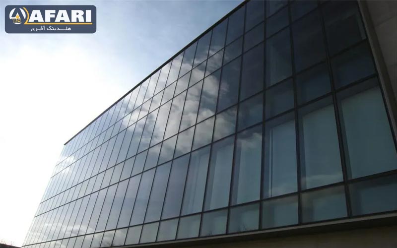 کارخانه تولید شیشه لمینت