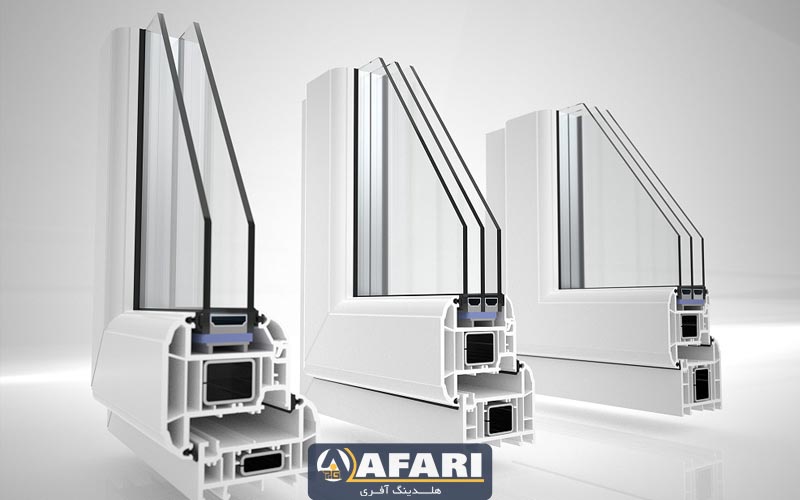 عوامل اصلی مؤثر بر قیمت پروفیل UPVC