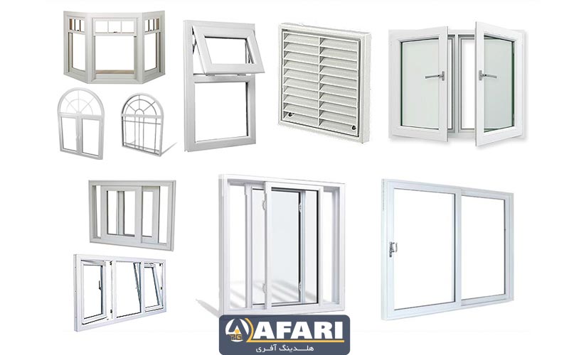 پروفیل UPVC چیست و چرا اهمیت دارد؟