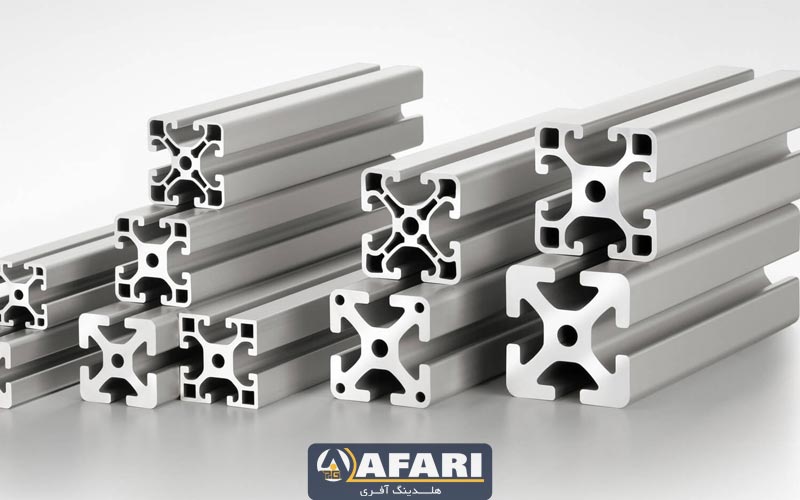 پروفیل آلومینیوم چیست و مزایای آن کدامند
