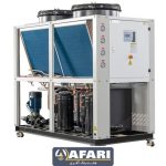قیمت چیلر تراکمی هوا خنک