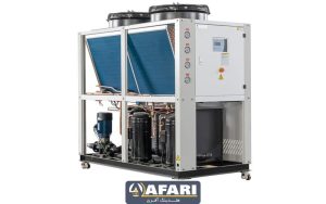 قیمت چیلر تراکمی هوا خنک
