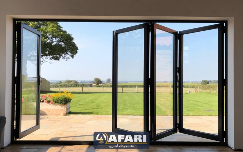 انواع مدلهای پنجره دوجداره Upvc
