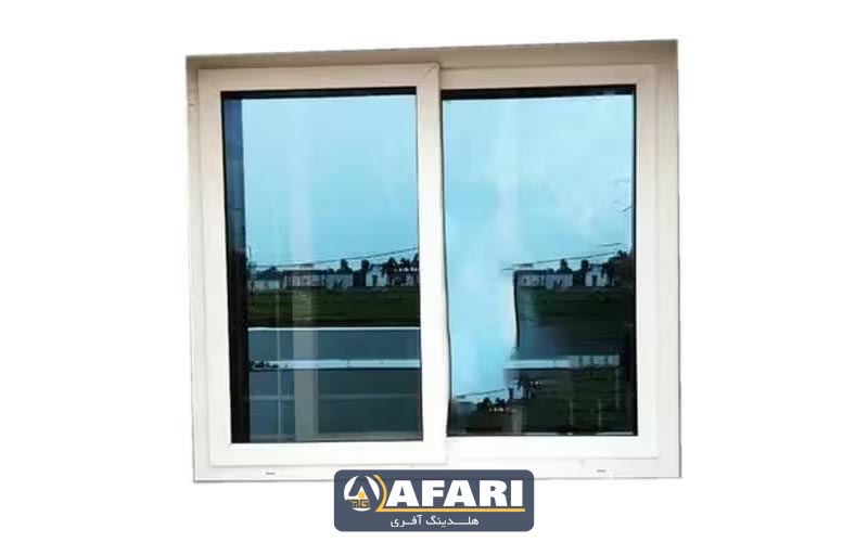 عایق‌بندی صوتی و حرارتی در این نوع پنجره‌ها