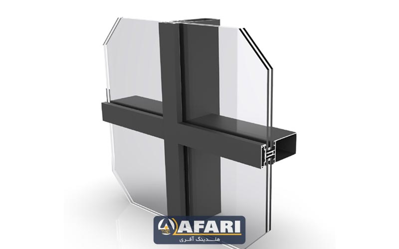 کرتین وال فیس کپ (Face Cap)