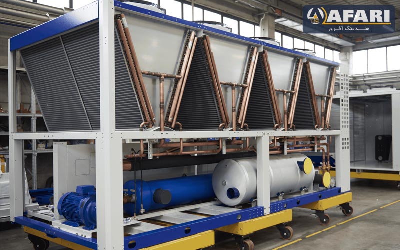 مفهوم چیلر آفری