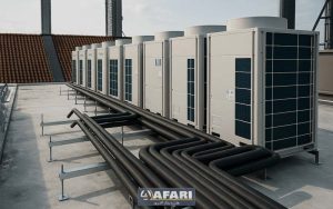 سیستم Vrf چیست