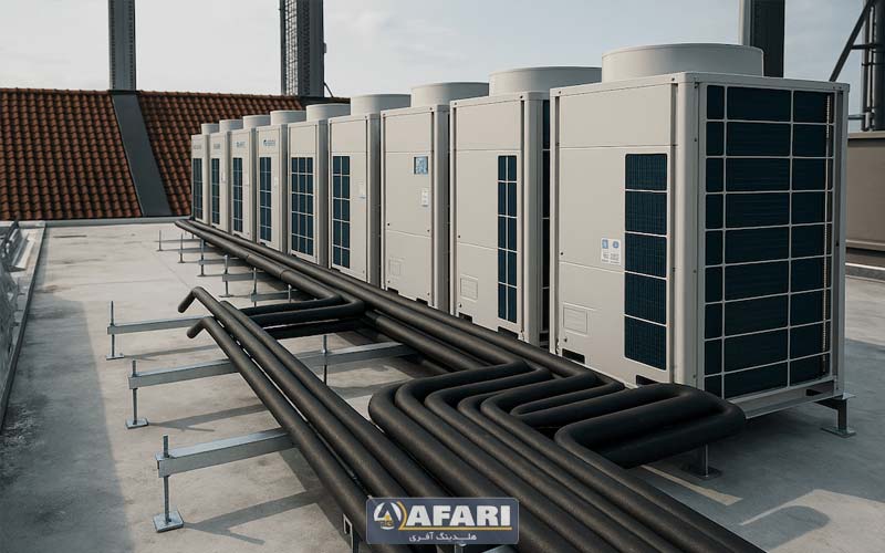 سیستم Vrf چیست