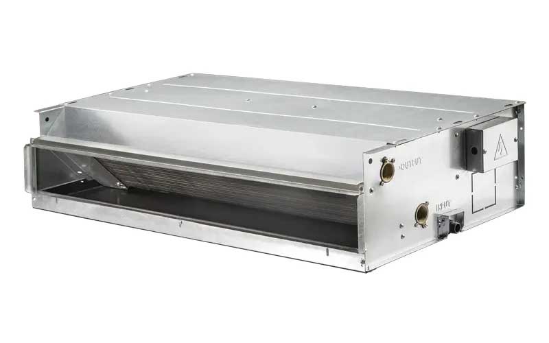 فن کویل سقفی توکار و نقش آن در زیبایی دکوراسیون