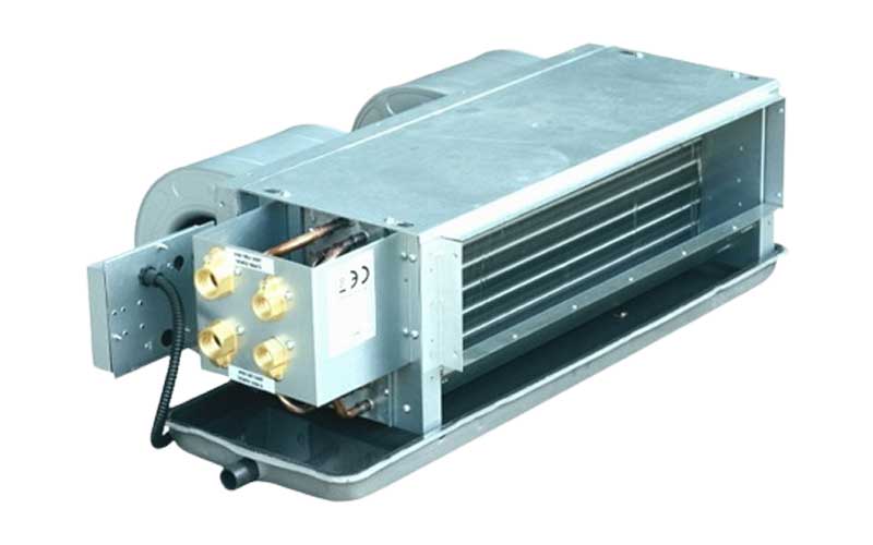 فن کویل‌های چهار لوله‌ای و قابلیت سرمایش و گرمایش همزمان